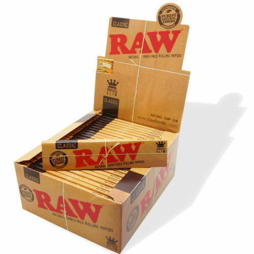 Raw Classic Rolling Paper - Image 2