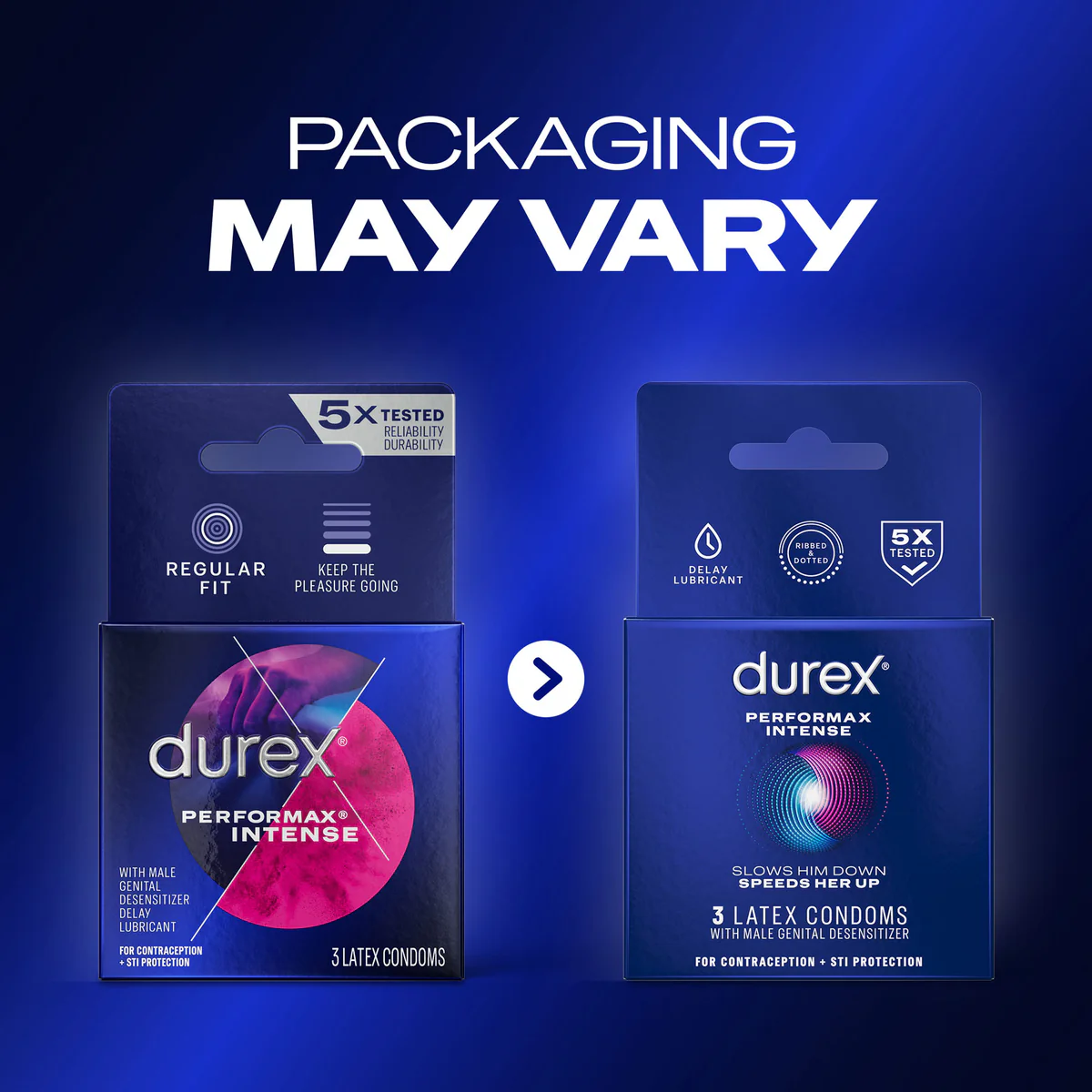 Durex Condoms 3ct - Image 3