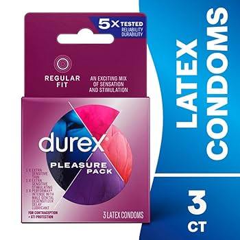 Durex Condoms 3ct - Image 4