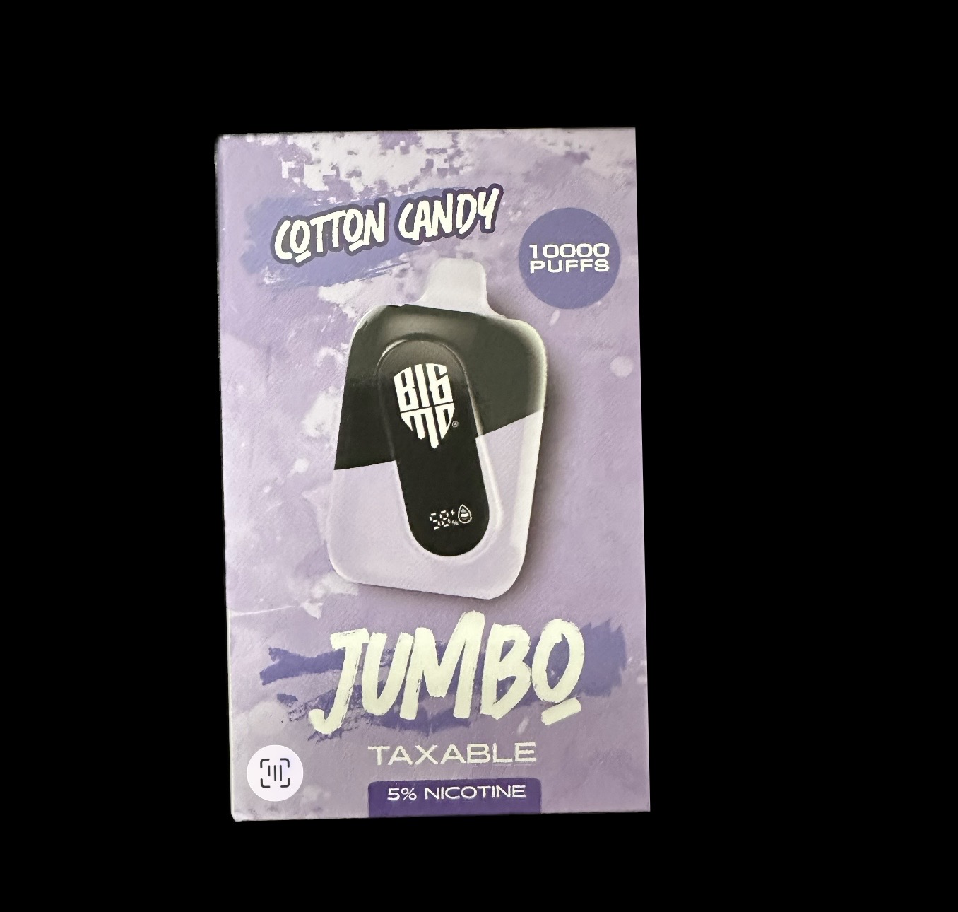 Bigmo Jumbo 10K