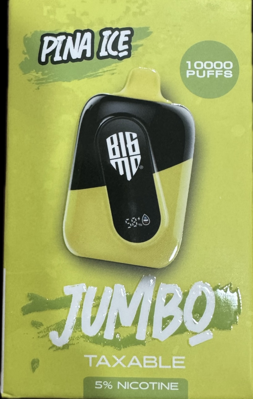 bigmo vape flavors Bigmo S. Deluxe
