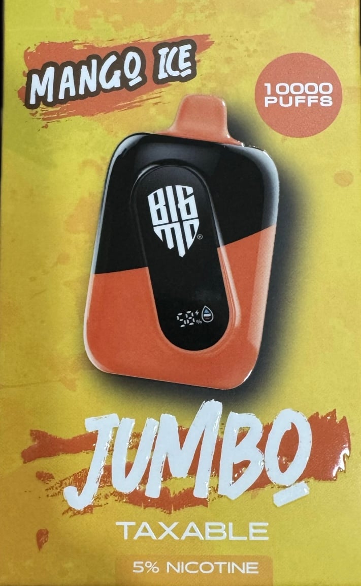 Bigmo Jumbo 10K