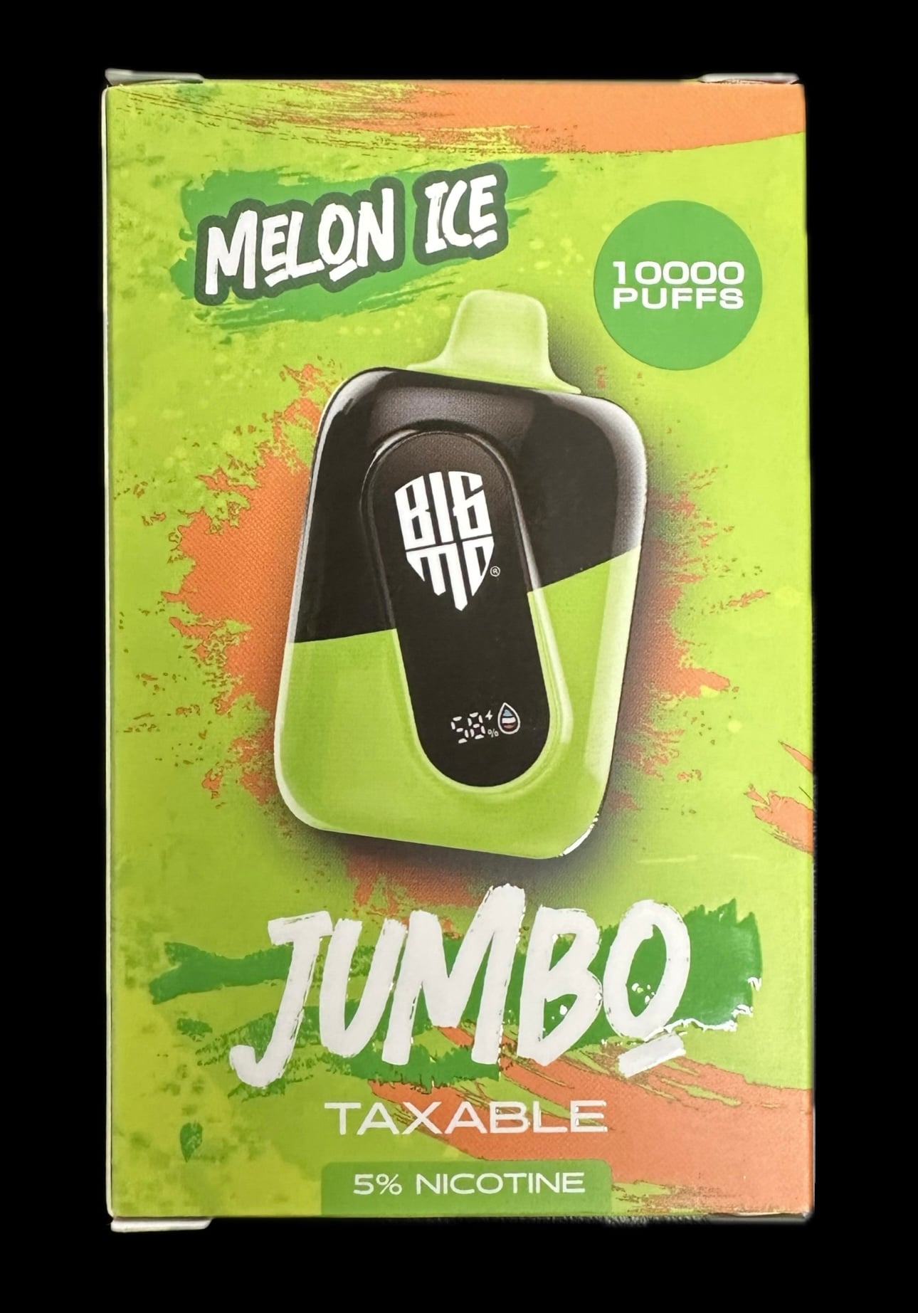 Bigmo Jumbo 10K