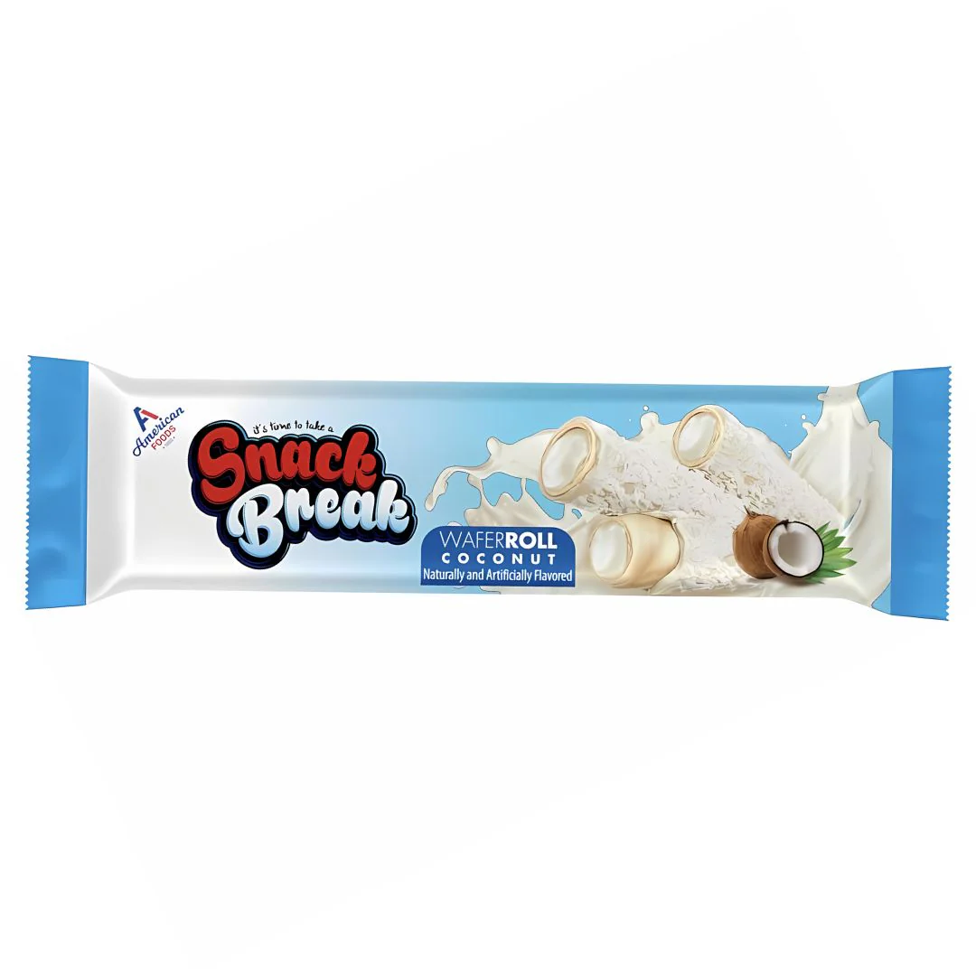Snack Break Wafer Roll .63oz - Image 3