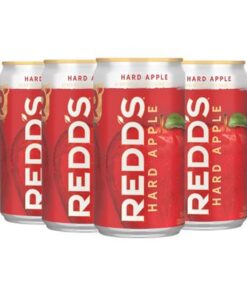 Redd's Hard Apple 8oz can