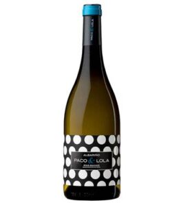 Paco Lola Albariño 750ml