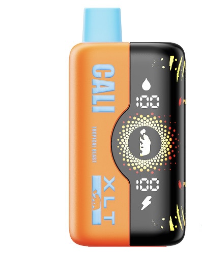 elf bar vape uk Cali XLT Disposable [40,000 puffs] main image 0