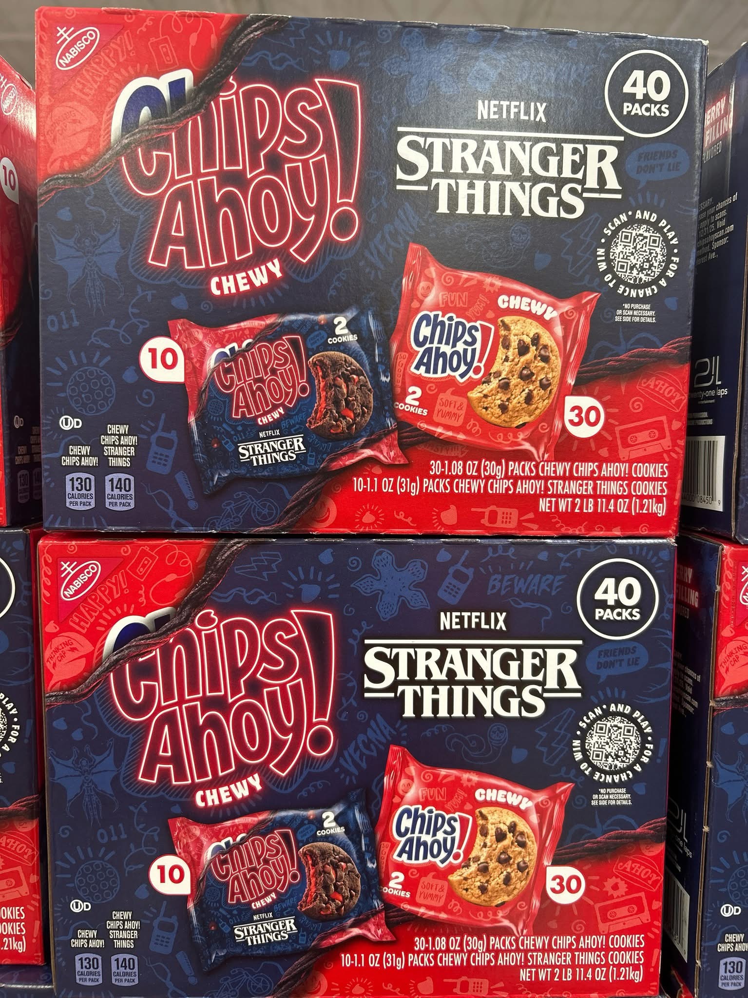 Chips Ahoy 1.08oz 2cookies Chewy - Image 3