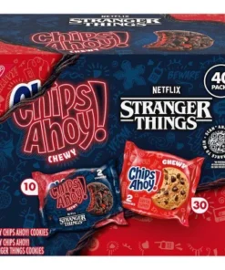 Chips Ahoy 1.08oz 2cookies Chewy