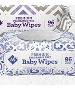 Alternative view of Member's Mark Baby Wipes Refreshing Scent 96wipes