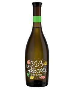 1 2 3 Pescao! Albariño 750ml
