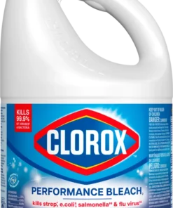 Clorox Performance Bleach CONCENTRATED 3.78qt