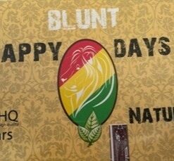 Alternative view of Happy Days Cigar Natural