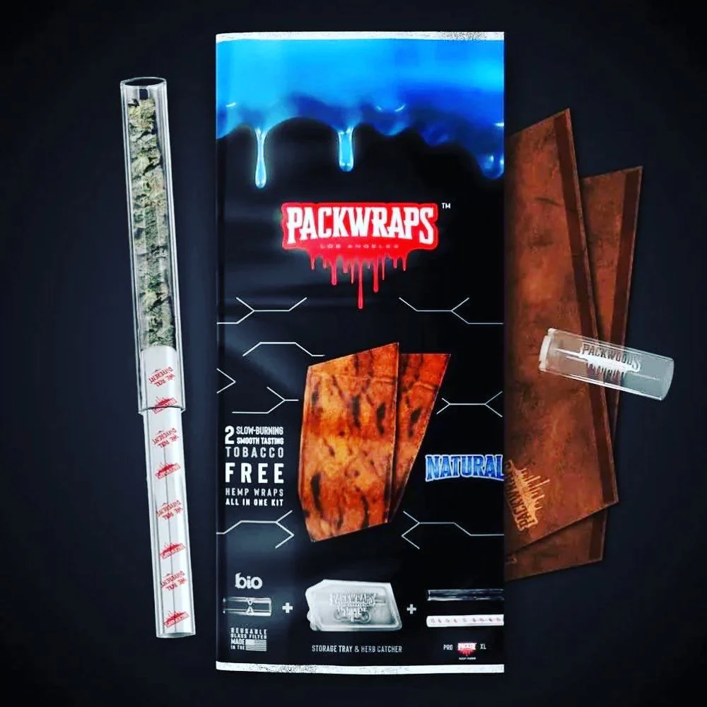 PackWraps by Twisted Hemp