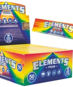 Elements Prism King Size Slim