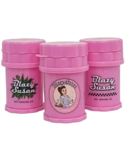 Blazy Susan mini Herb Saver