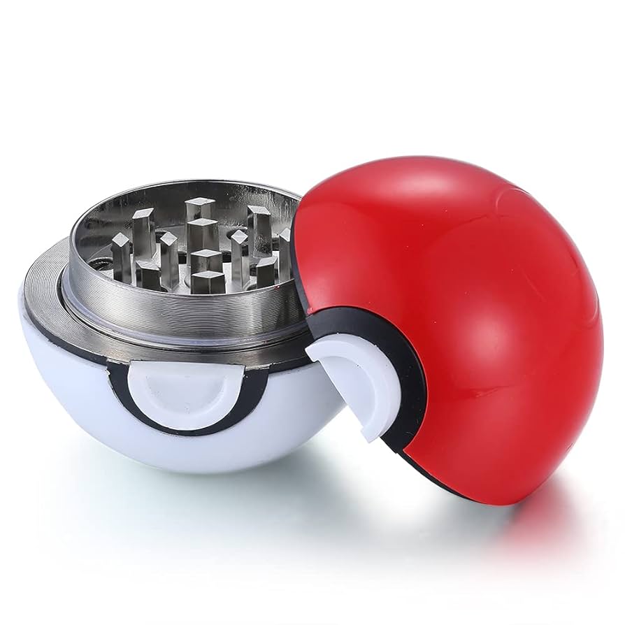 Pokeball Pokemon | SmokeCircus PR