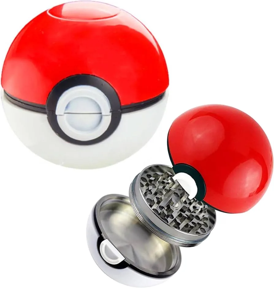 Pokeball Pokemon | SmokeCircus PR