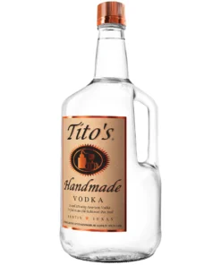 Tito's Vodka 1.75mL