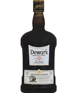 Dewar's 12 years Scotch Whisky 1.75mL