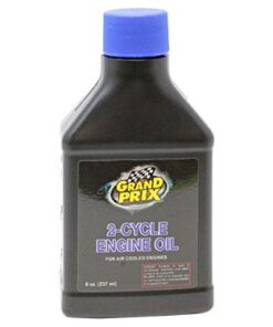 Grand Prix 2-cycle Engine Oil 8oz