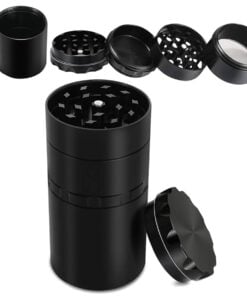 5 Tier Iron Blacky