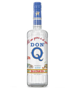 Don Q Cristal 750ml Special Edition