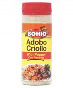 Bohio Adobo con Pimienta 8oz