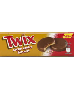 Twix Biscuit