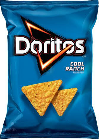 Doritos Cool Ranch 1.4oz
