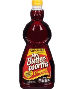 Mrs. Butterworth's Syrup 36oz