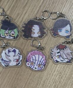 Demon Slayer Keychains variety
