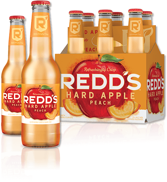 Redd's Hard Apple 12oz - Image 4