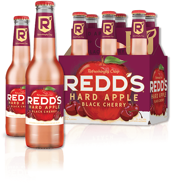 Redd's Hard Apple 12oz - Image 3