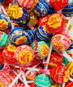 Chupa Chups 2x.25c Lolipops