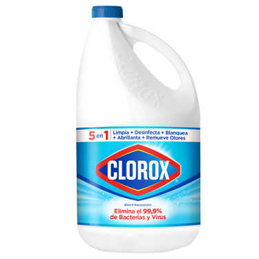 Clorox Bleach 1galon