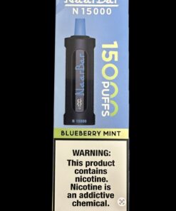 naar bar vape NOVA BAR 35K Disposable main image 1