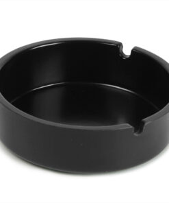 Matte Black Plastic BZik