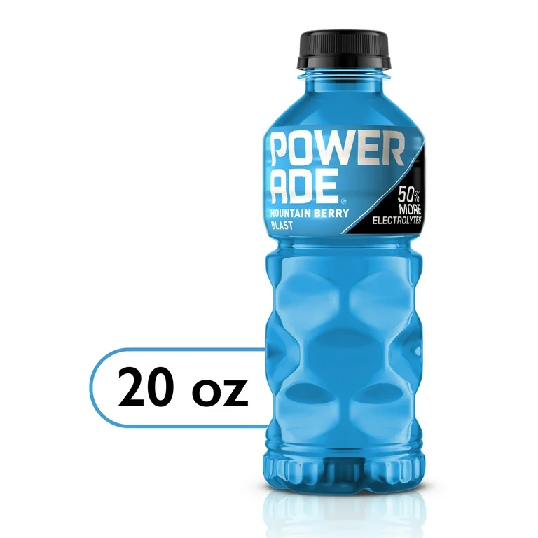 Powerade 20oz - Image 3