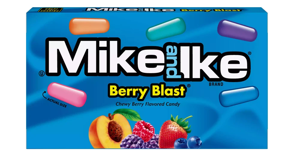 Mike and Ike 4.25oz - Image 3