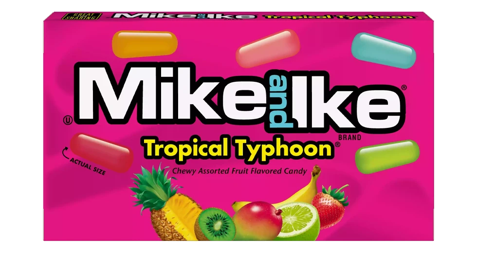 Mike and Ike 4.25oz - Image 4