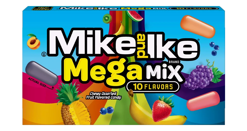 Mike and Ike 4.25oz - Image 5