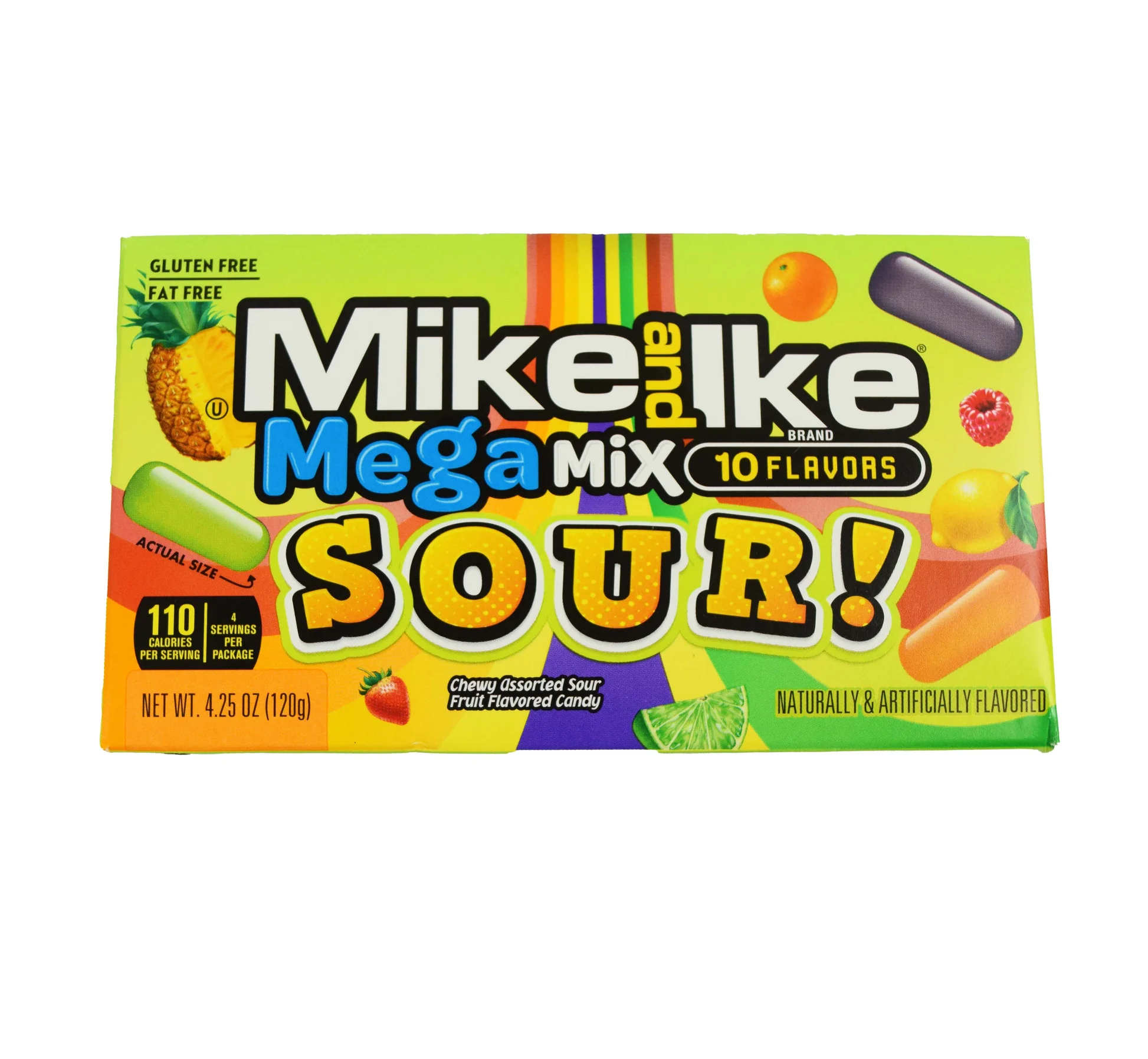 Mike and Ike 4.25oz - Image 6