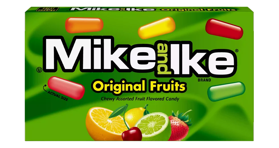 Mike and Ike 4.25oz