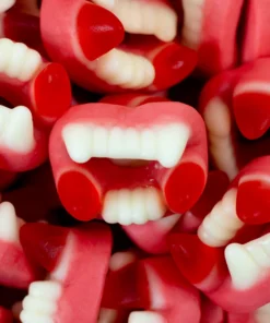 Dracula Gummi Candy 10ct