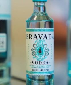 Bravada Vodka 50ml