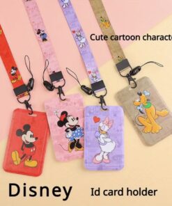 Lanyards Variety w Card ID Pouch