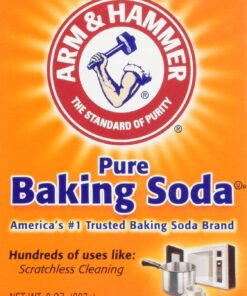 Baking Soda Arm Hammer 8oz