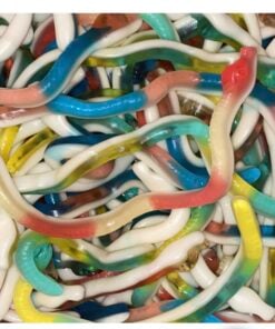 Snake Gummi Candy 7ct