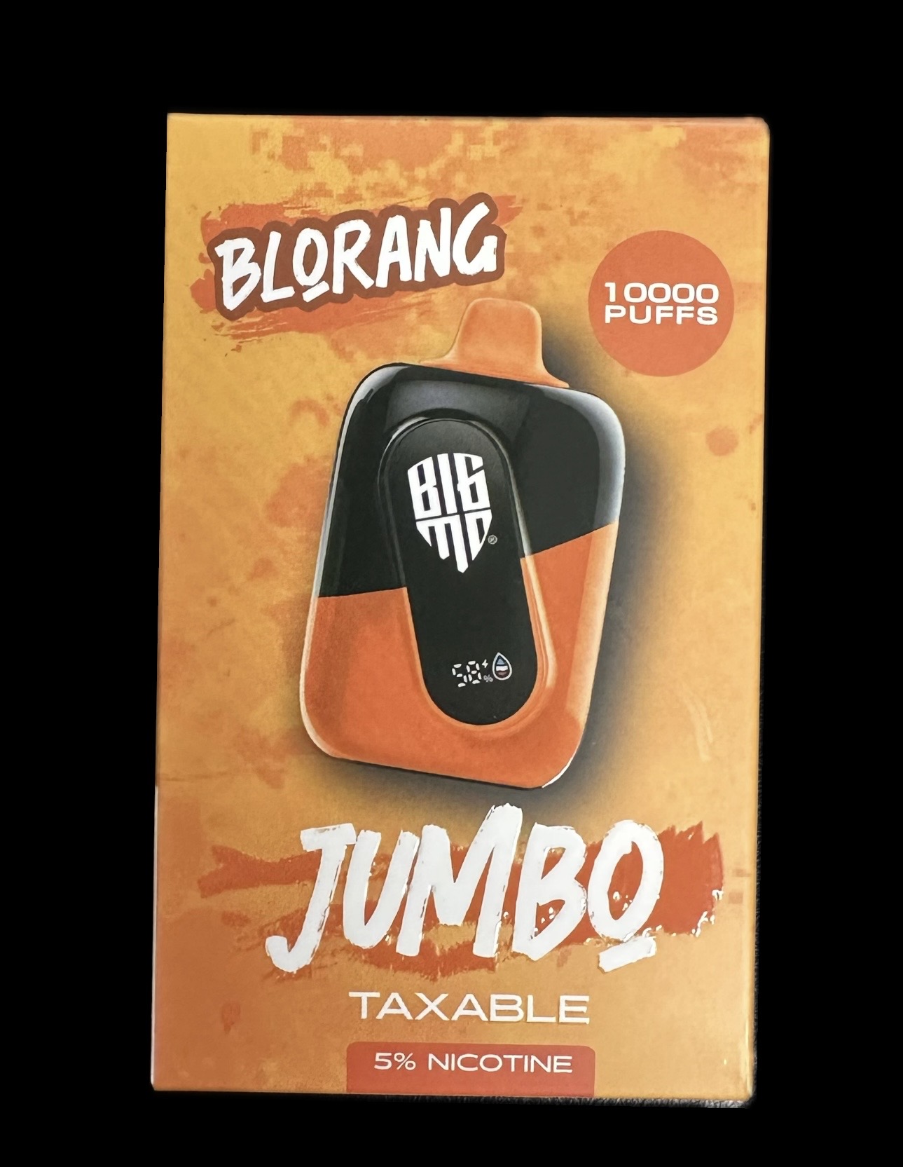 Bigmo Jumbo 10K